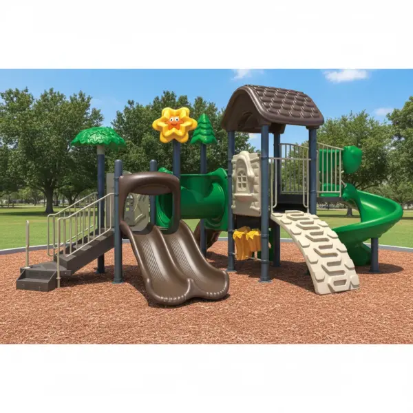 Concever Votre Propre Aire de Jeux | Jungle Gym